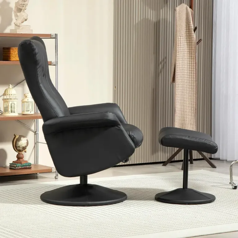 Ergonomisk Kontorsstol Chefsstol Höjbar