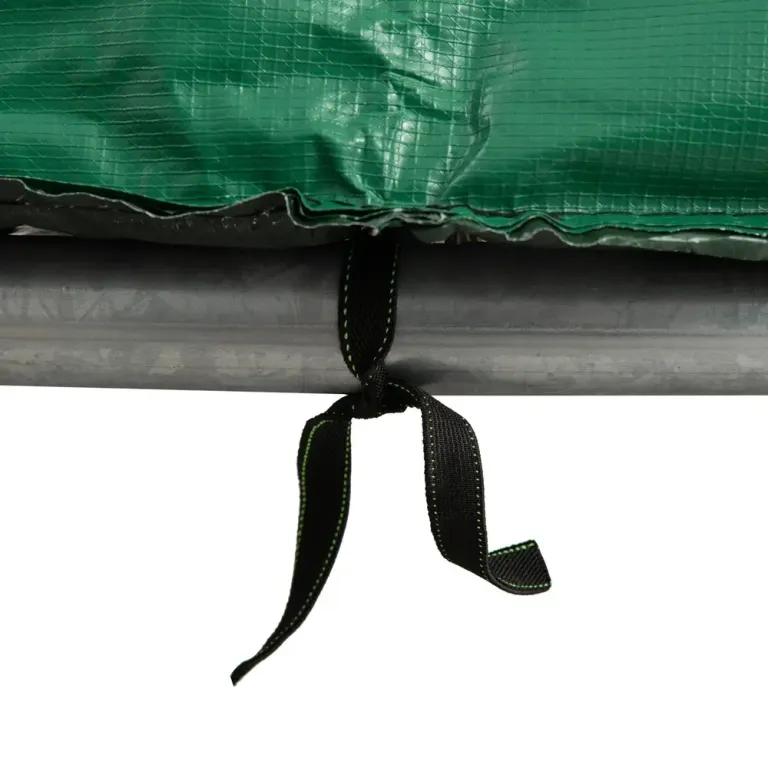 Kantskydd för Studsmatta cm, Grönt Trampoline
