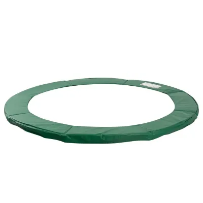 Kantskydd för Studsmatta cm, Grönt Trampoline