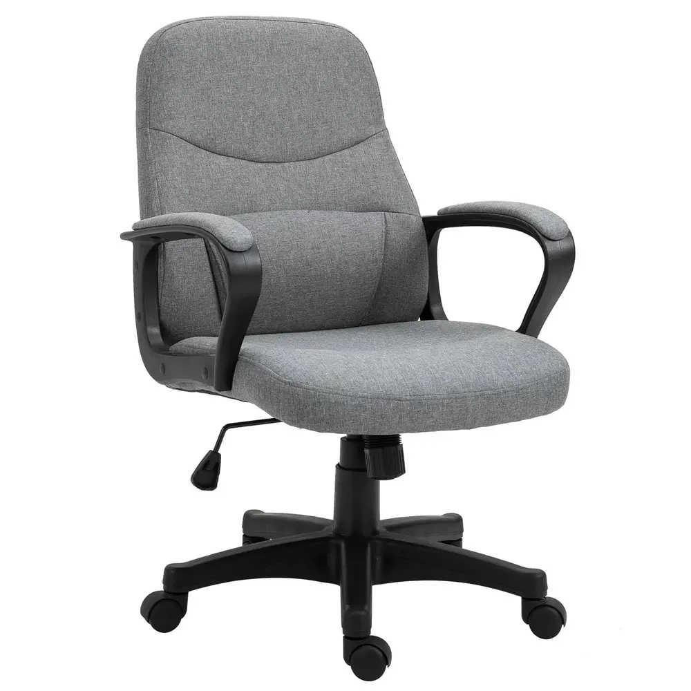 Ergonomisk Kontorsstol med Massage Skrivbordsstol med Hög