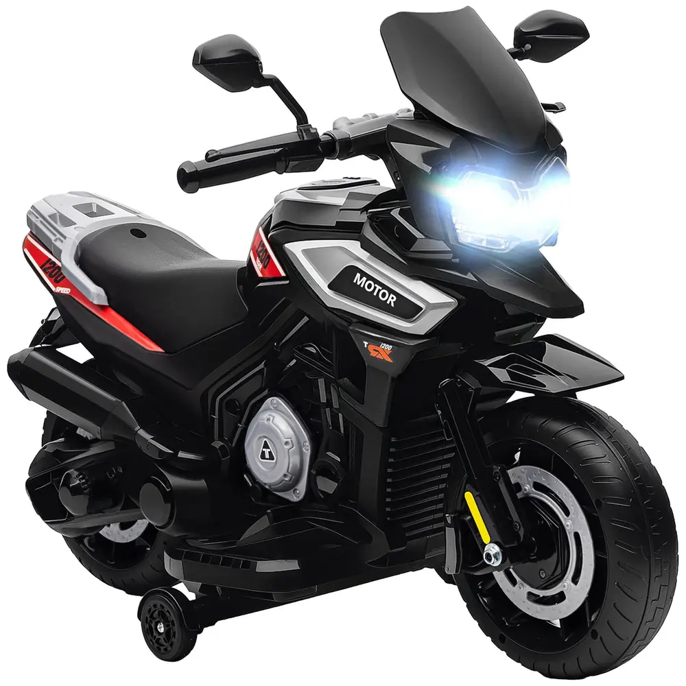 Elmotorcykel för Barn 18-36 Månader Åkande Fordon