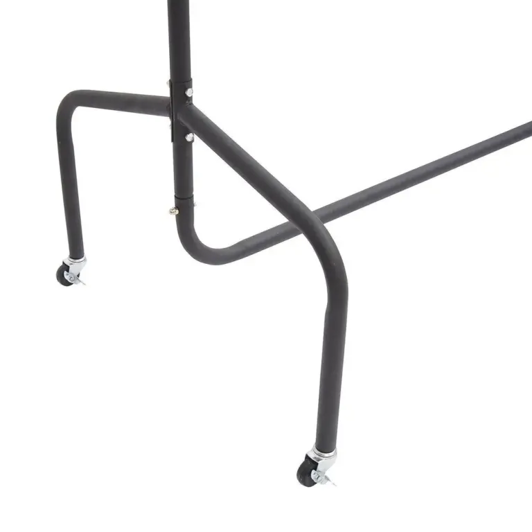 Klädställ Klädhängare Silver Metall 150 x 60 x 170 cm