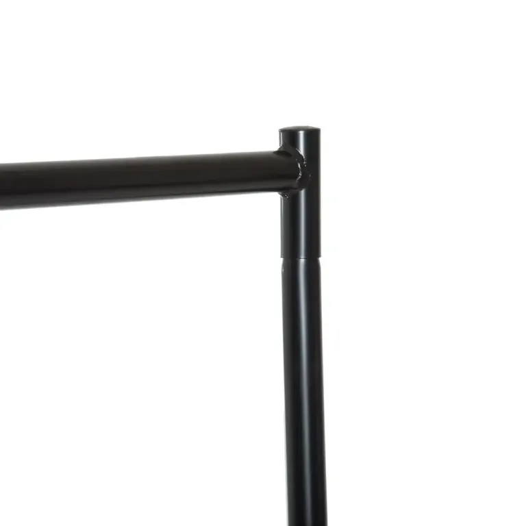 Klädställ Klädhängare Silver Metall 150 x 60 x 170 cm