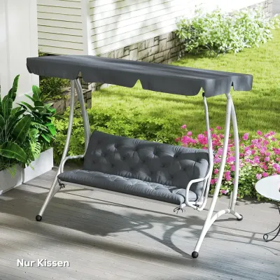 Dynsits Dyna till Trädgårdsbänk och Hammock 150x98 cm