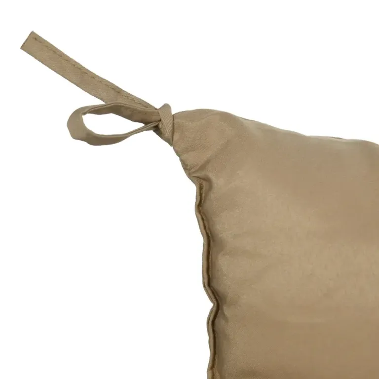 Dynsits Dyna till Trädgårdsbänk och Hammock Bänkdyna Khaki Tjock