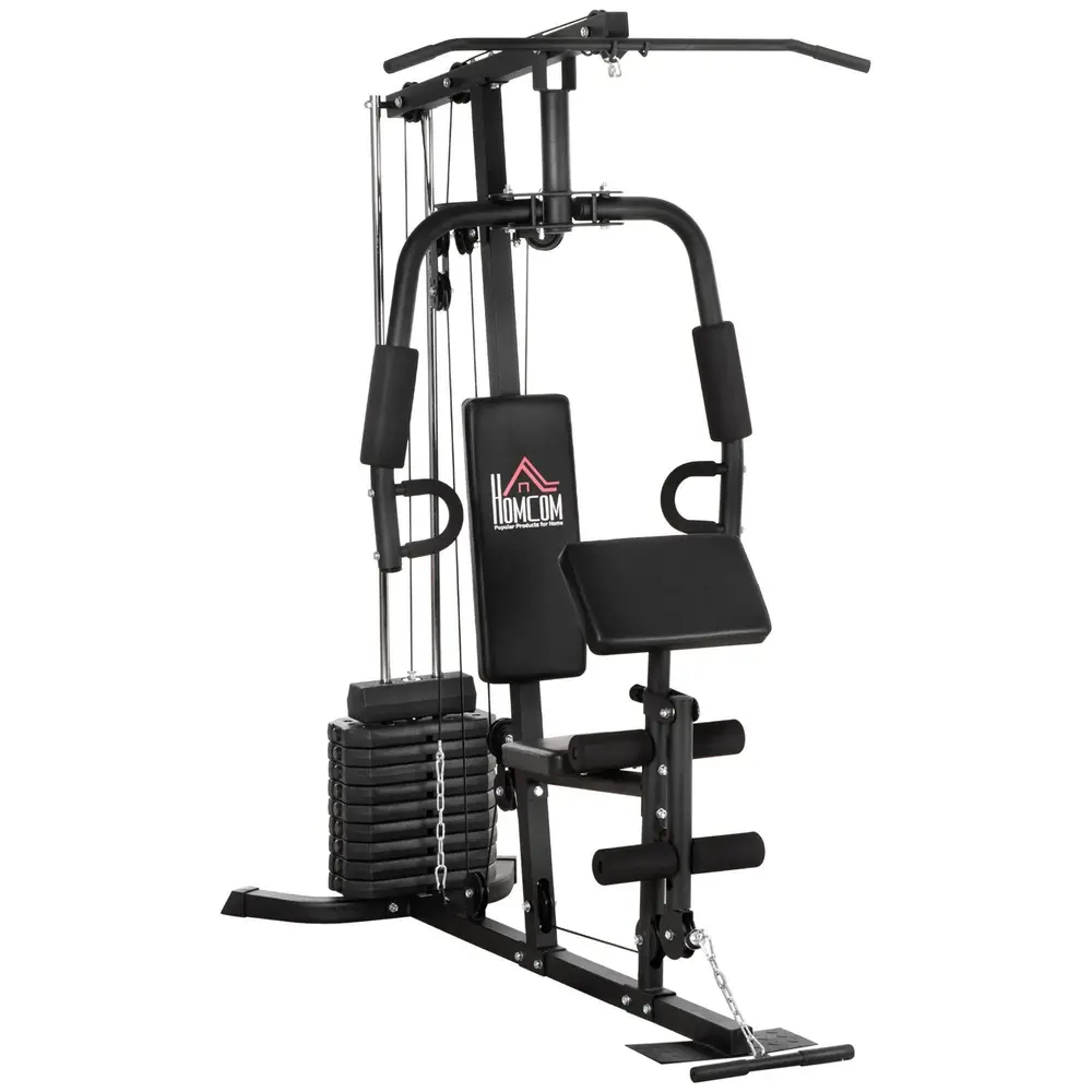 Hemgym 45 Kg Viktmagasin Multifunktionell