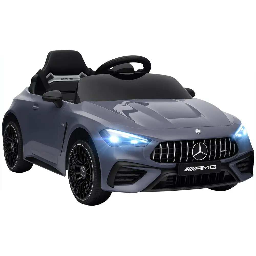 Elbil för Barn Mercedes Design 12V Motorer