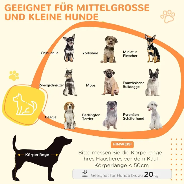 Låsbar Hundtransportlåda 2 Dörrar Hundbur Stålgaller