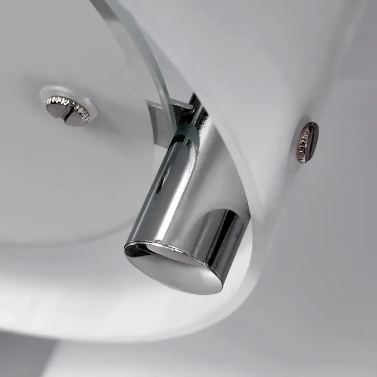 LED Taklampa 3-Lampa E27 40 w Krom och Akryl Ø64 x H20 cm