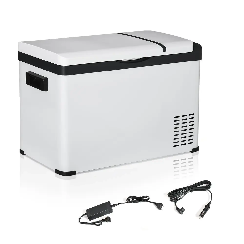 Elektrisk Kylbox 30L med Display Kyl och Frys Effektiv