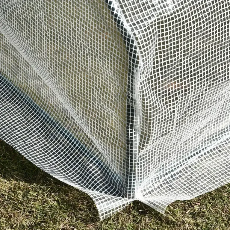 Litet Växthus i Tunnelmodell Kompakt 99 x 71 x 60 cm