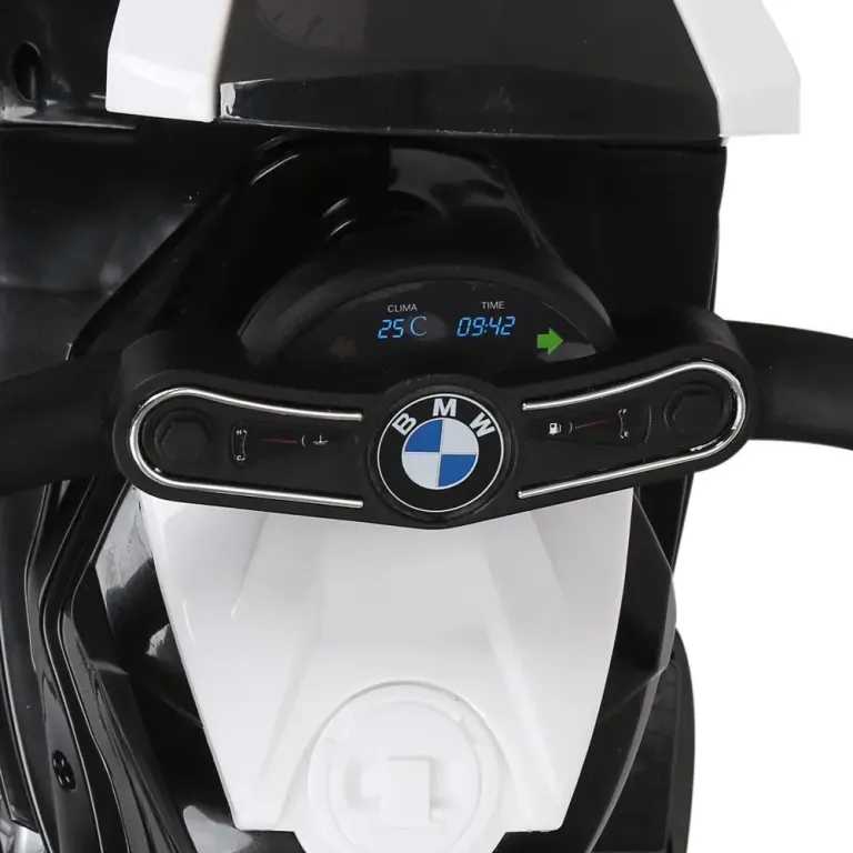 Elektrisk Sportmotorcykel för Barn 66 x 37 x 44 cm, Svart