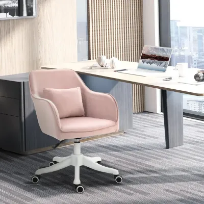 Massagekontorsstol Skrivbordsstol 55 x 65 x 79-89 cm