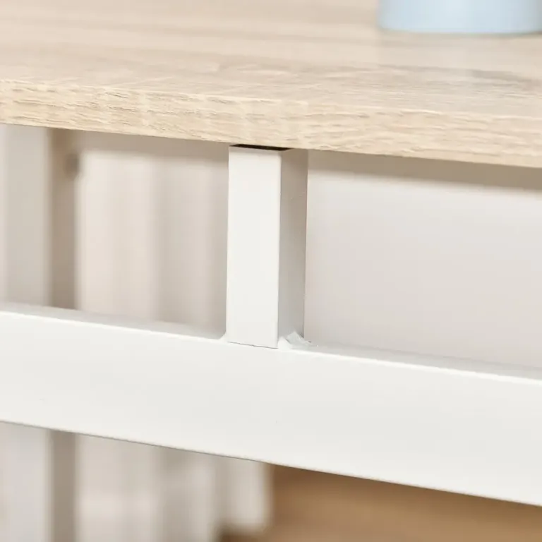 Matgrupp 5 Delar med Matbord och 4 Stolar, Grå Personer