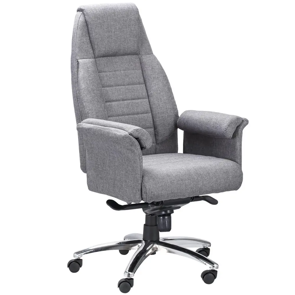 Kontorsstol Snurrstol Ergonomisk 68 x 72 x 120-126 Cm