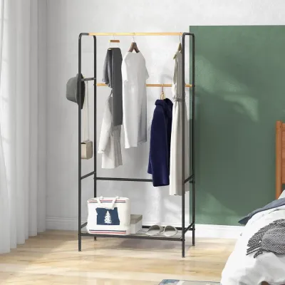 Miniugn Varmluftsfritös Silver av Metall 30 l Ugn, Svart