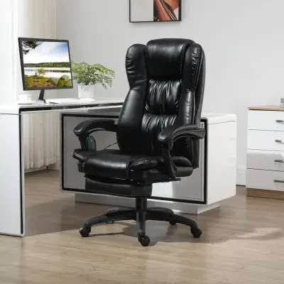Ergonomisk Kontorsstol 68,5 x x 119-127 cm