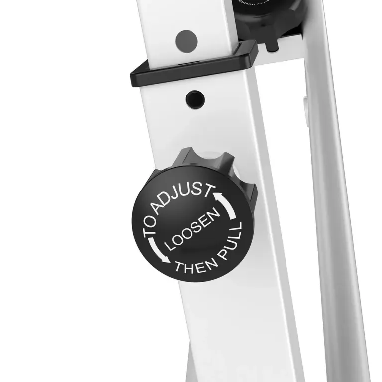 Motionscykel F-Bike Cykeltränare 8 Nivåer Sittande Magnetiskt