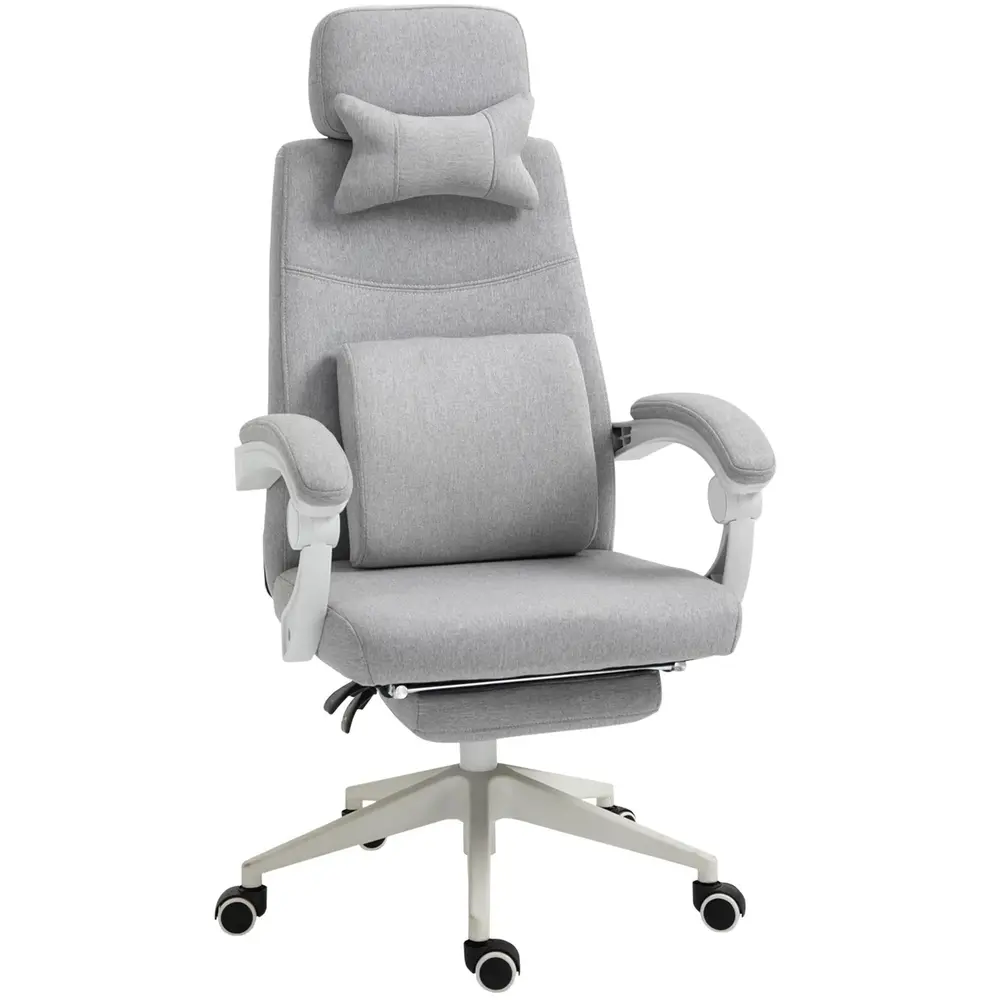 Kontorsstol Spelstol Ergonomisk 62 x 68 x 117-127 Cm