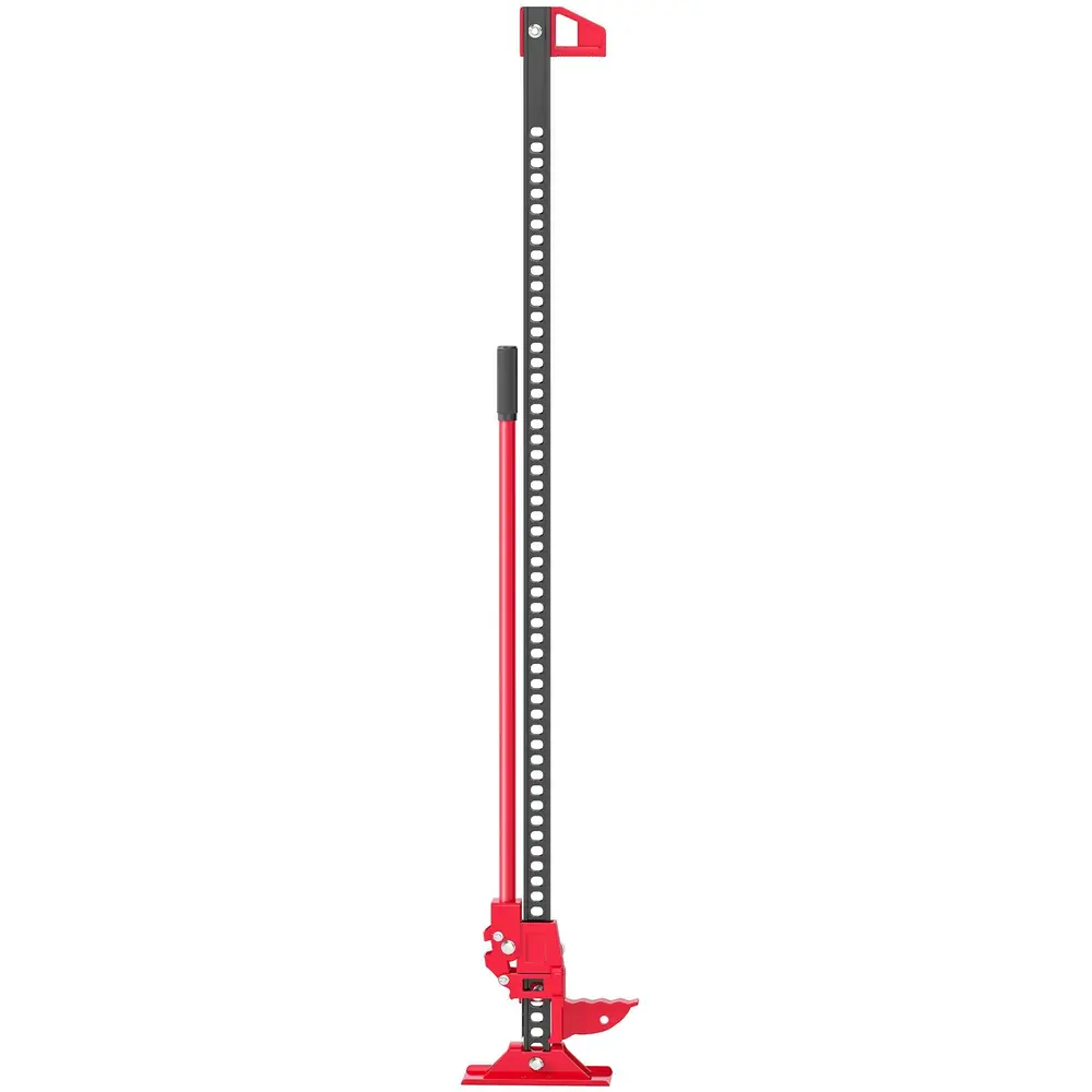 Farm Jack Billyftkran 3000 Kg Lastkapacitet 135 Cm