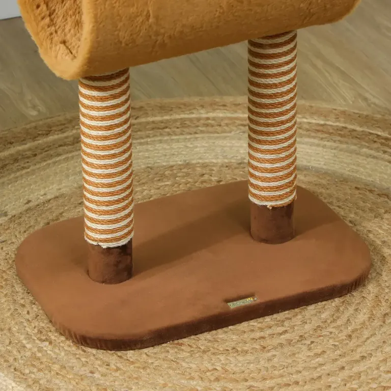 Klösträd i Hjortdesign med Grotta Lekboll 98 cm