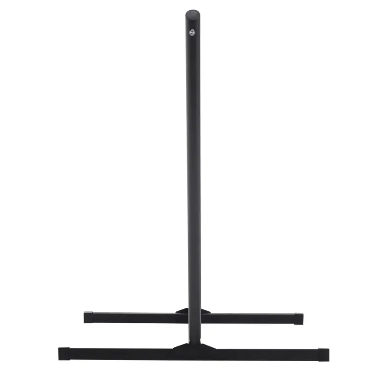 Hängmattsram Metall med Krokar Upp till 360 x 92 x 115 cm
