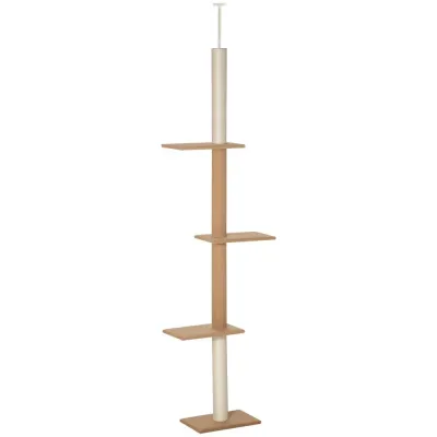 Klösträd Golv-till-Tak Klösmöbel 228-260 cm