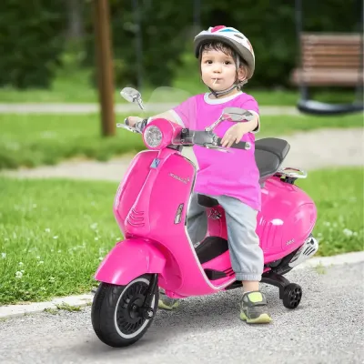 Elmotorcykel för Barn med MP3-Musik 108 x 49 x 75 cm