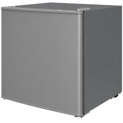 Minifrys 35 l Frysbox 161 w Elektrisk Grå 47x44,2x48,8 cm