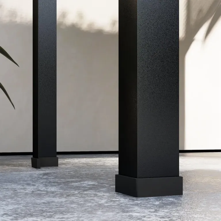 Odlingskrage med Växthustak 100 x 48 x 124 cm