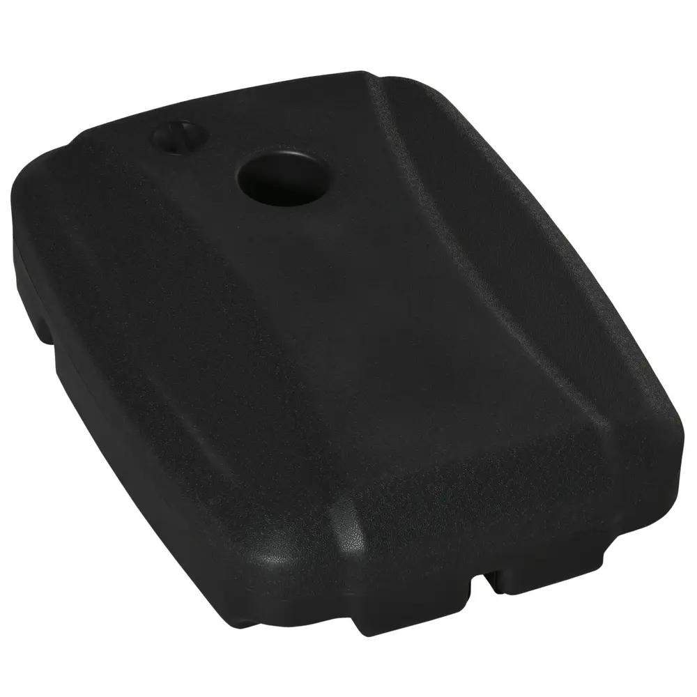 Fyllbar Parasollfot 100 Kg Tungt 80 x 60 x 20 Cm