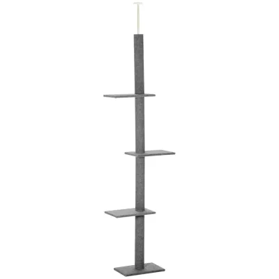 Klösträd Golv-till-Tak Klösmöbel 228-260 cm