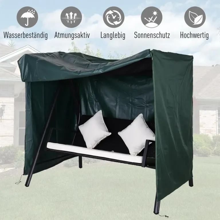 Skyddsöverdrag för Hammock 177 x 114 x 152 cm