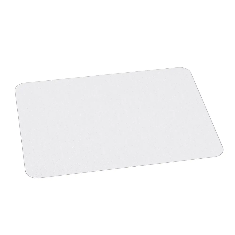 Golvskyddsmatta 1,5 Mm Tjock Genomskinlig 90 x 120 Cm