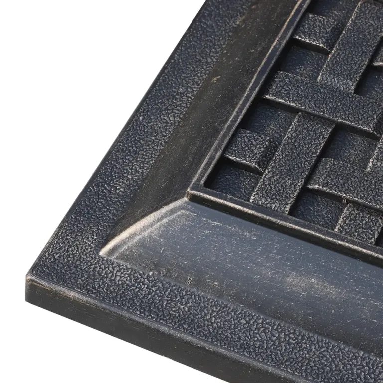 Parasollfot Konstharts Fyrkantig med Antik 44 x 44 x 33 cm