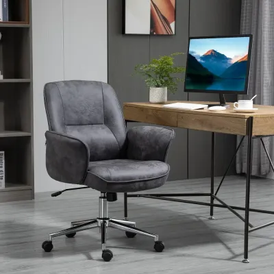 Ergonomisk Kontorsstol XXL Skrivbordsstol