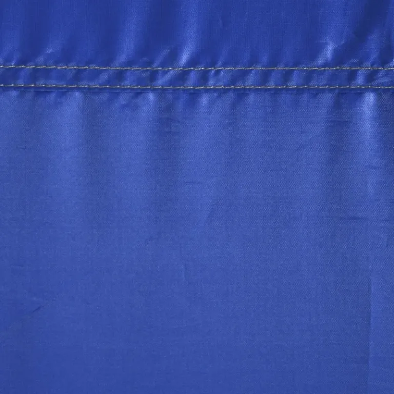 Pop-Up Duschtält 126 x 124 x 189 cm, Mörkblått