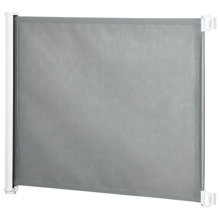 Utdragbar Säkerhetsgrind Flexibel Trappgrind 115 x 82,5 cm