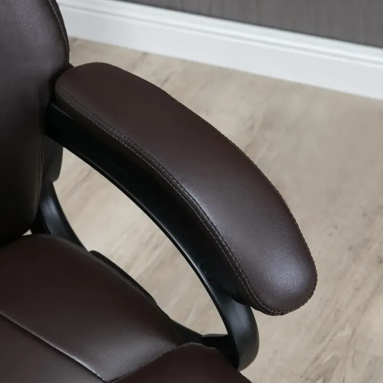 Ergonomisk Gamingstol Kontorsstol med Massage & Värme