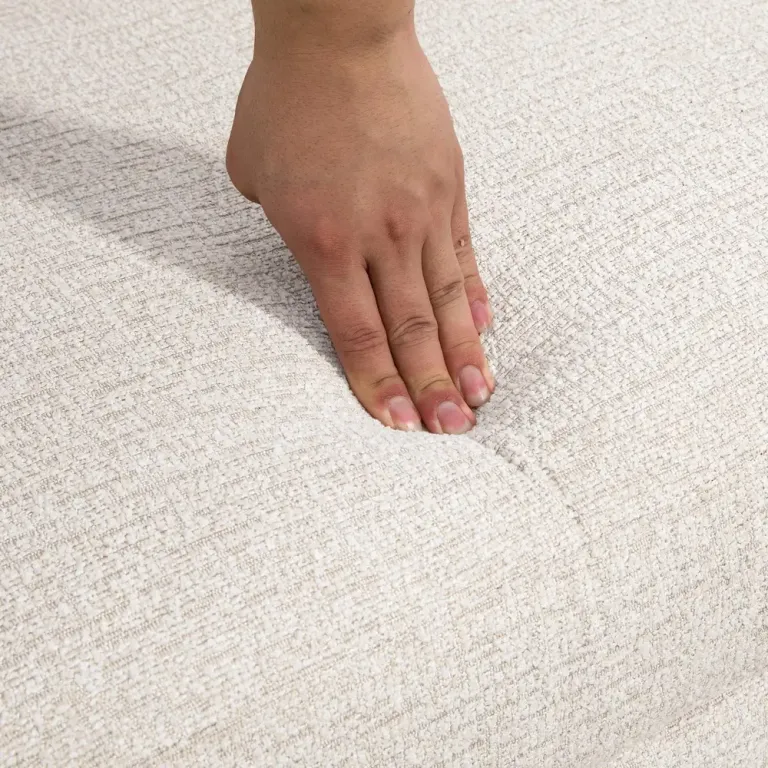 2-Sits Soffa Bekväm Beige Hudvänligt Serenity