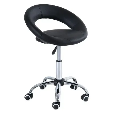 Ergonomisk Kontorsstol Chefsstol Höjbar 78 cm