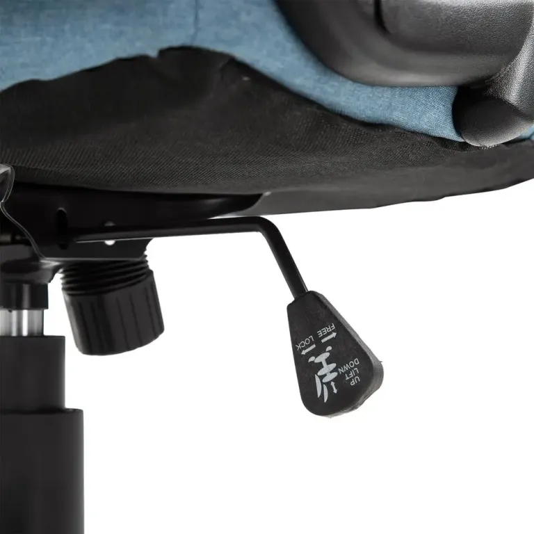 Ergonomisk Kontorsstol Chefsstol Höj- & Sänkbar
