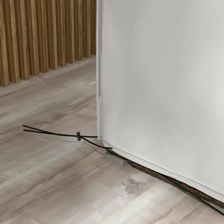 Överdrag till Trädgårdsmöbler och Yta 210 x 140 x 80 cm