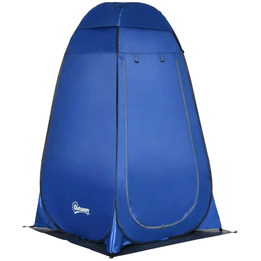Pop-Up Duschtält Camping- 126 x 124 x 189 Cm