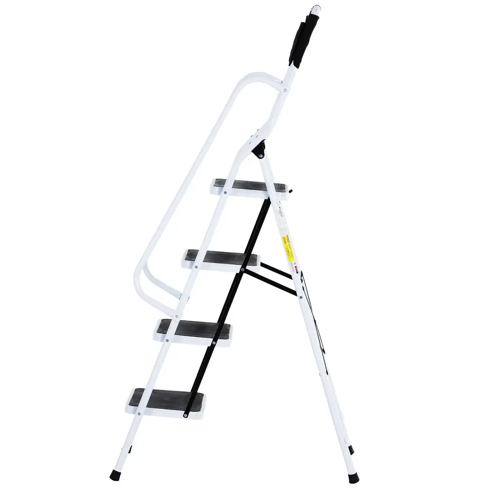 Hyllsystem Förvaringshylla Silver av 50 x 83 x 155 Cm