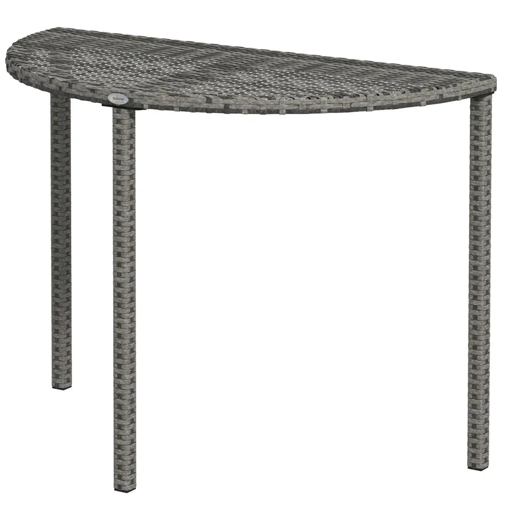 Grillpaviljong Grilltak Kaki av Polyester 1,1 x 2,3 M