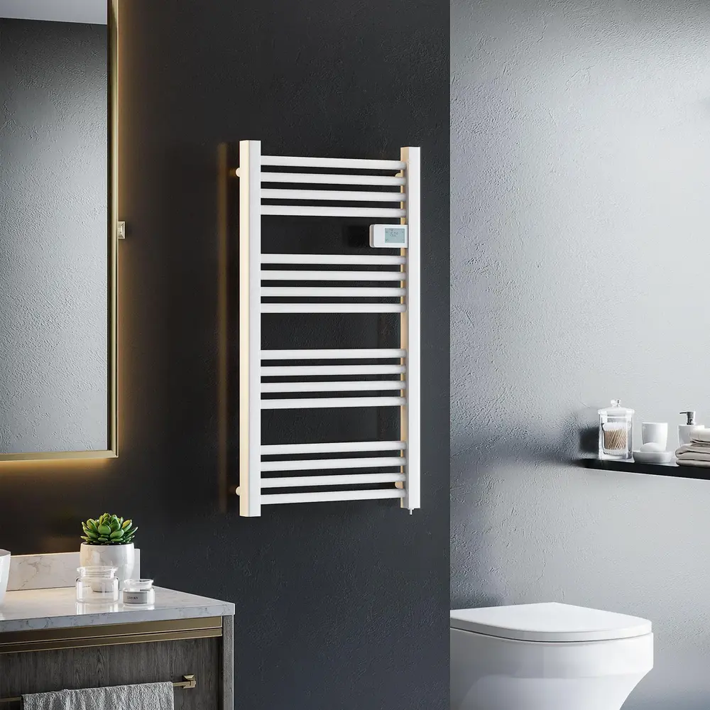 Handdukstork Elektrisk Handduksradiator 16