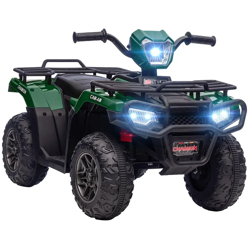 Elektrisk Fyrhjuling för Barn Tuff ATV 88 x 45 x 50 Cm