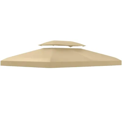 Paviljontak Prisvärd Beige för Paviljong som 3 x 4 m