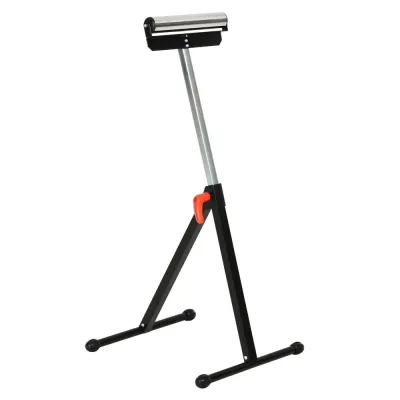 Rullbock Höj- och Sänkbar Stödbock Upp -110 cm Rullstativ Metall